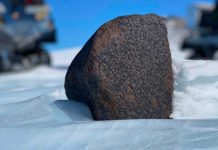Meteoritos determinan el probable origen de químicos volátiles de la Tierra Meteoritos revelan origen de los elementos volátiles de la Tierra