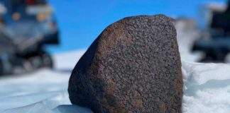 Meteoritos revelan origen de los elementos volátiles de la Tierra