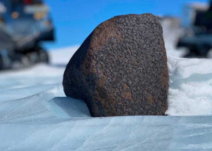 Meteoritos revelan origen de los elementos volátiles de la Tierra