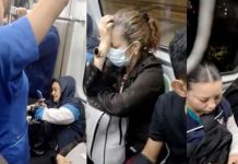 ¿Falta de empatía? Embarazada es ignorada por pasajeros para no dar el asiento