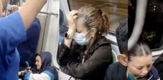 ¿Falta de empatía? Embarazada es ignorada por pasajeros para no dar el asiento