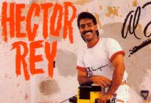 A los 54 años fallece el popular salsero Héctor Rey
