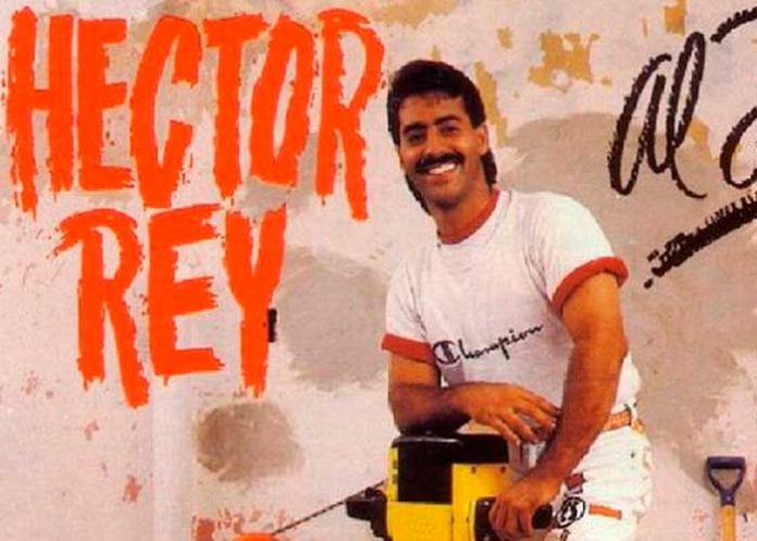 1 A los 54 años fallece el popular salsero Héctor Rey