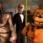 Estos son algunos videojuegos de terror que te podrían interesar Estos son algunos videojuegos de terror que te podrían interesar