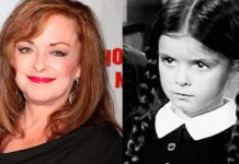 Fallece a los 64 años Lisa Loring, la primera actriz que dio vida a Merlina