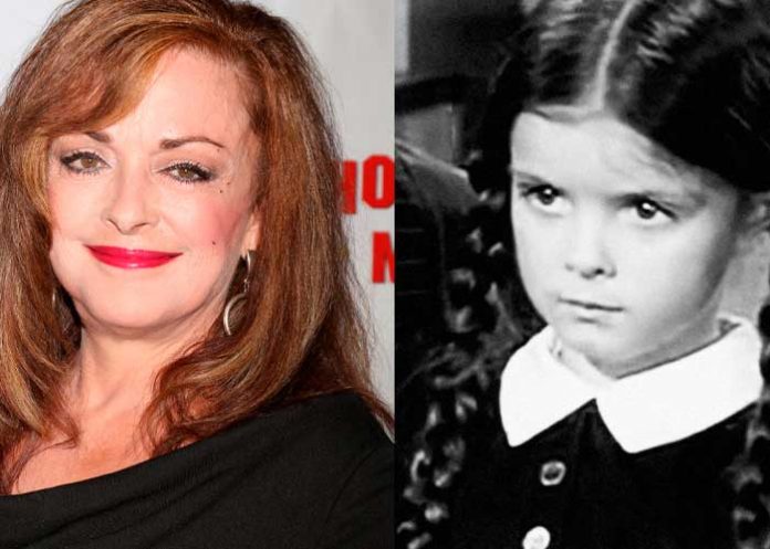 1 Fallece a los 64 años Lisa Loring, la primera actriz que dio vida a Merlina