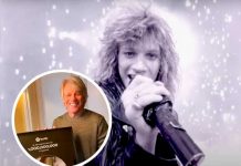 Bon Jovi celebra mil millones de reproducciones de «Livin’ On A Prayer» en Spotify Bon Jovi celebra mil millones de reproducciones de "Livin' On A Prayer" en Spotify