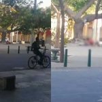 Teniendo intimidades: pareja es exhibida en redes sociales
