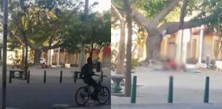 Teniendo intimidades: pareja es exhibida en redes sociales