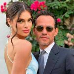 ¡Vivan los tórtolos! Marc Anthony y Nadia Ferreira posan como recién casados