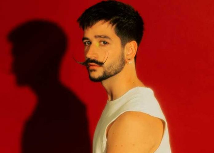 ¡No lo vas a creer! Confirman concierto de Camilo en Nicaragua