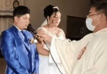 Aseguró que estaba siendo obligado a casarse y casi cancelan la boda Aseguró que estaba siendo obligado a casarse y casi cancelan la boda