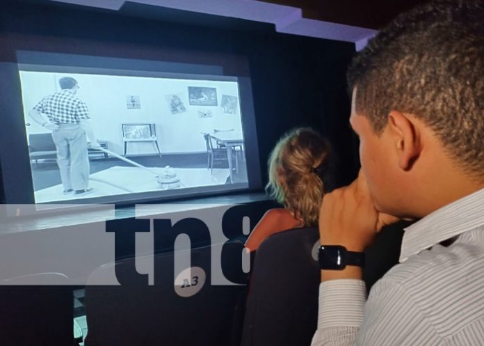 Celebran en Managua los 100 años del natalicio de director de cine soviético