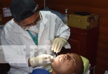 Feria de Salud beneficia a privados de libertad en Bluefields