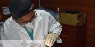 Feria de Salud beneficia a privados de libertad en Bluefields