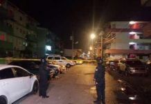 Panamá: Balean a taxista y asesinan a padre e hijo en una celebración Foto: Panamá: Balean a taxista y asesinan a padre e hijo en celebración en El Chorrillo