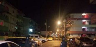 Foto: Panamá: Balean a taxista y asesinan a padre e hijo en celebración en El Chorrillo