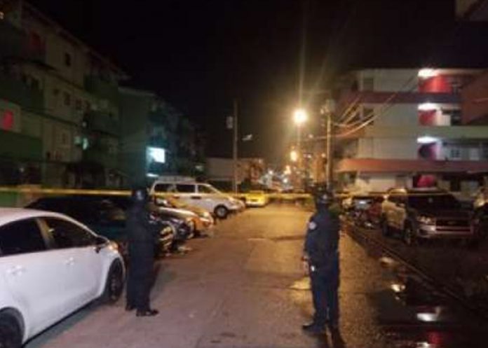 Foto: Panamá: Balean a taxista y asesinan a padre e hijo en celebración en El Chorrillo