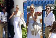JLo no dejó que sus hijos fueran a la boda de Marc Anthony por esta razón