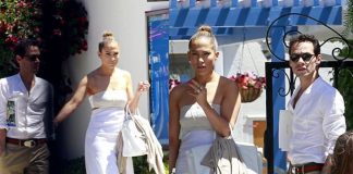 JLo no dejó que sus hijos fueran a la boda de Marc Anthony por esta razón