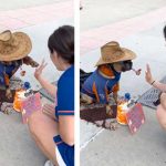 “Hasta ellos facturan”, perro es viral al “cobrar” por dar la pata “Hasta ellos facturan”, perro es viral al “cobrar” por dar la pata