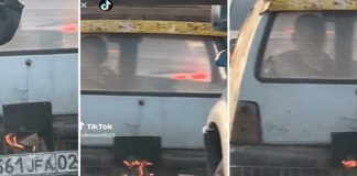 ¡Va a agarrar fuego! Impulsa su vehículo con carbón como antes