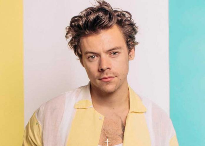 Confirman que Harry Styles también actuará en los Premios Grammy