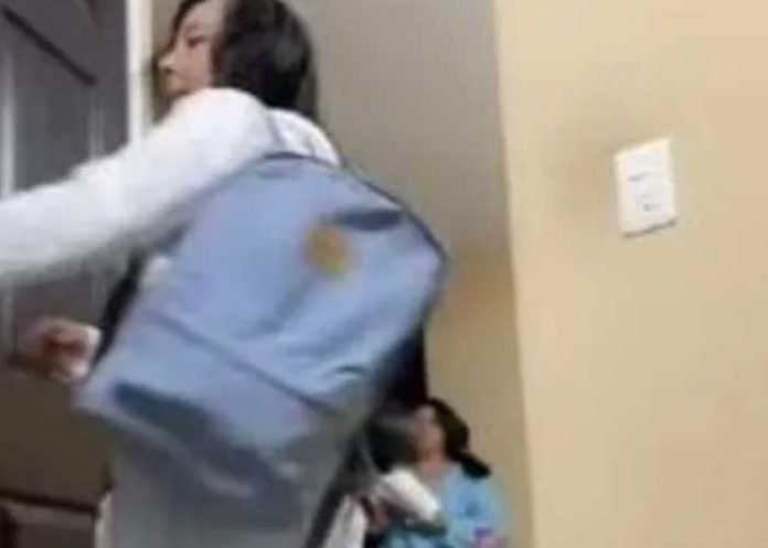 “La vio peluda”, mujer aterrorizada por presenciar aterrador fantasma