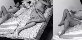 ¡Descaro total! Enviaba su “pack” al amante mientras el esposo dormía