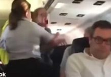 ¡Qué locura! Joven llora en pleno vuelo porque el novio la “cortó”