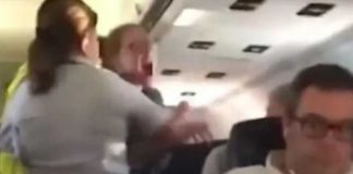 ¡Qué locura! Joven llora en pleno vuelo porque el novio la “cortó”