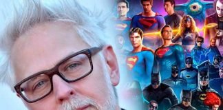 ¡Por fin! James Gunn presenta el nuevo Universo Extendido de DC
