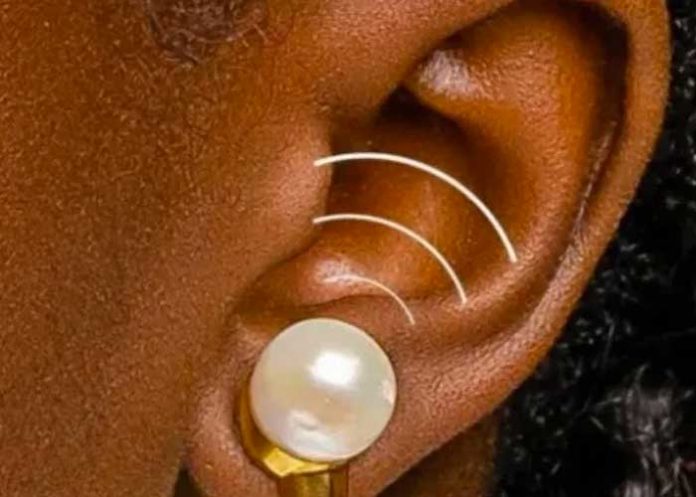 ¡Interesante! Nova H1 los nuevos audífonos “disfrazados“ de aretes