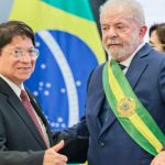 Gobierno de Nicaragua rechaza el intento de golpe al gobierno de Brasil Canciller Denis Moncada saluda a presidente electo de Brasil, Cro. Luiz Inácio Lula da Silva