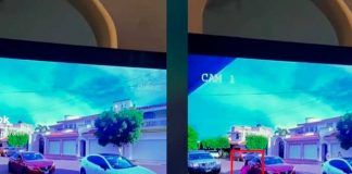 Infiel se queda sin "jañas" y sin carro (Video)