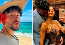 Gabriela borra las fotos con Bad Bunny de su Instagram