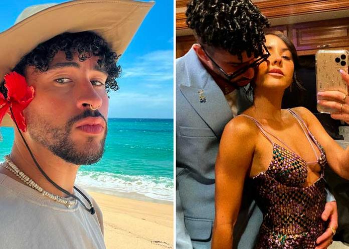 Gabriela borra las fotos con Bad Bunny de su Instagram