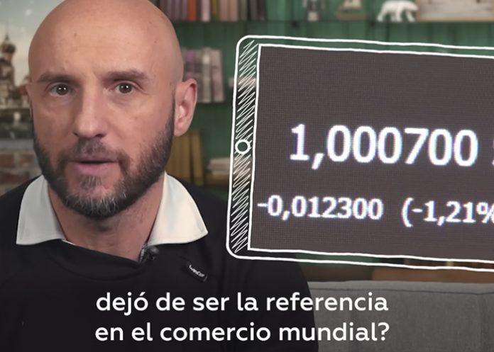 10000 ¡Ahí Les Va!: La desdolarización global y la situación de la divisa estadounidense