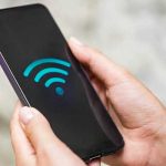 ¿Desactivas el Wi-fi de tu celular al salir de casa?
