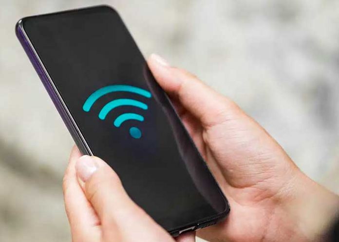 ¿Desactivas el Wi-fi de tu celular al salir de casa?