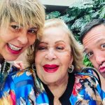 Hijo de Silvia Pinal cachado tratando de cambiar   testamento 