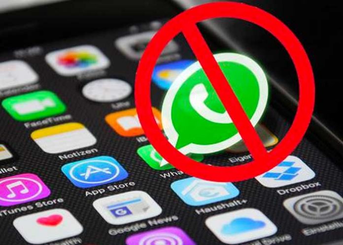 WhatsApp dejará de funcionar para los algunos smartphones