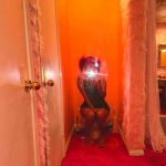 La fotografía de Karol G en un momento íntimo