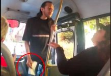 VIDEO: Ladrón es humillado por víctimas al ponerse nervioso durante el robo Ladrón es humillado en su primer día como asaltante