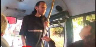 Ladrón es humillado en su primer día como asaltante