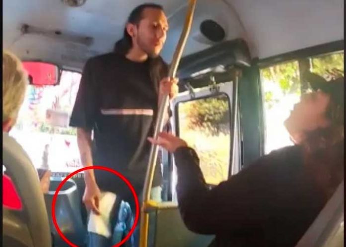 Ladrón es humillado en su primer día como asaltante