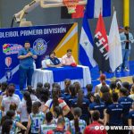 Inauguración de lll Edición Primera División de Voleibol Femenino