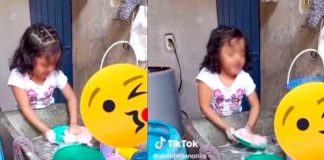 Niña se viraliza por cantar “Agonía” a todo pulmón