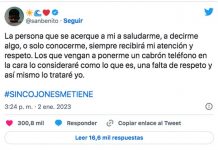 Bad Bunny se defiende por tirar el celular de su fan «Es una falta de respeto» Bad Bunny responde a críticas por lanzar el celular