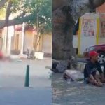 Indigentes realizan actos sexuales en calles de Colombia